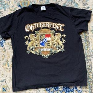Disney Epcot Center Germany Pavilion - Oktoberfest T-Shirt, Small